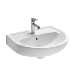Wall Hung Basin-570X420X155 mm