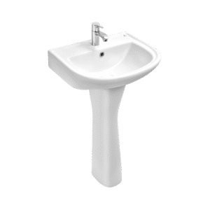 Wall Hung Basin – 505 x 415 x 195 mm