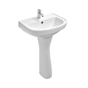 Wall Hung Basin – 550 x 400 x 200 mm