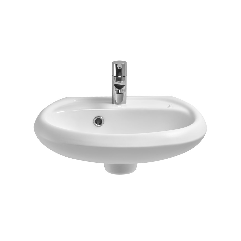 Wall Hung Basin – 450x 360 x 160 mm
