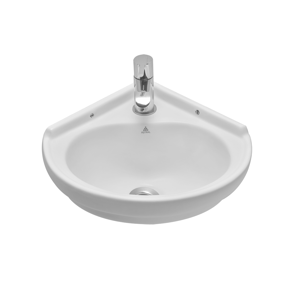 Wall Hung Basin – 400x 400 x 200 mm