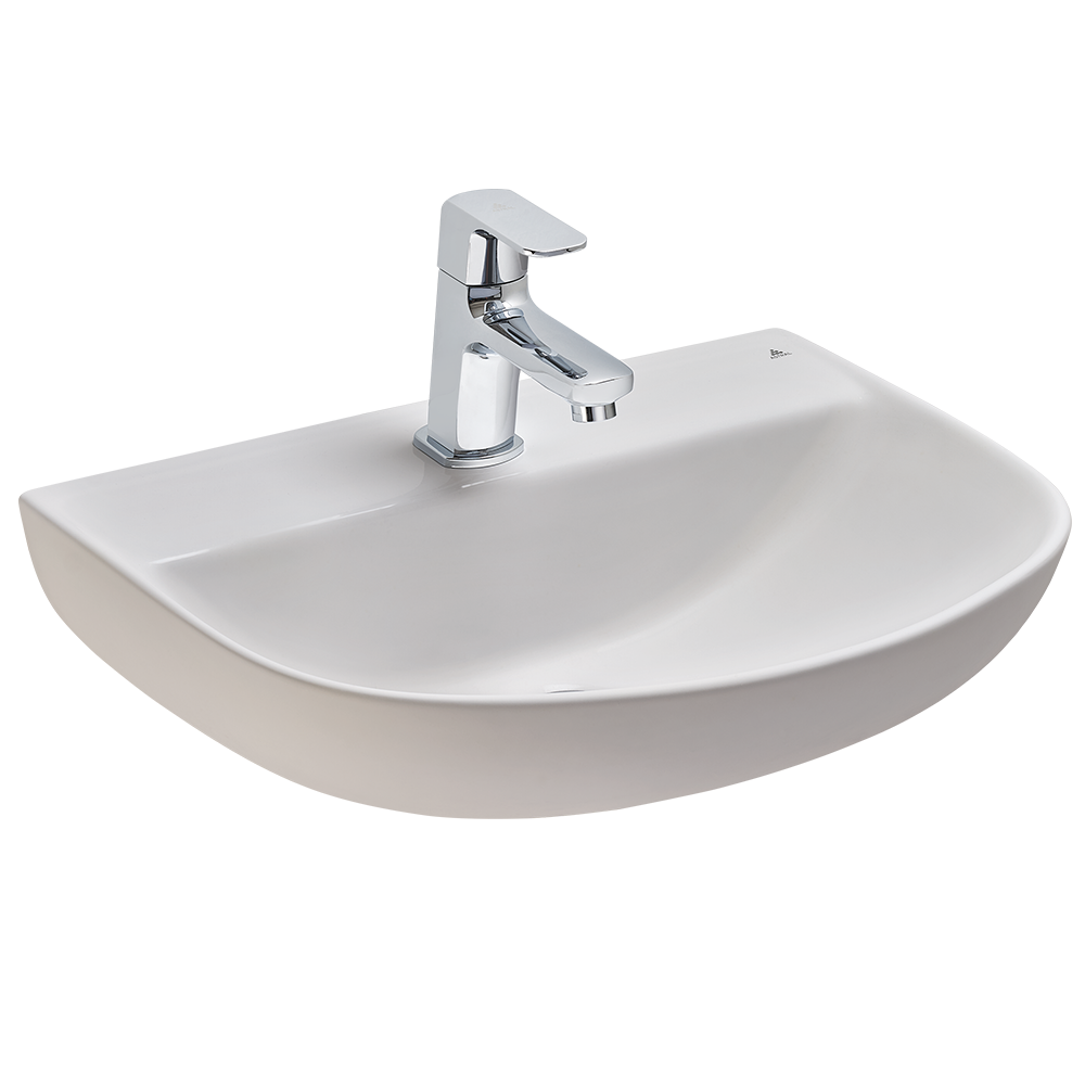 Wall Hung Basin – 445 x 320 x 130 mm