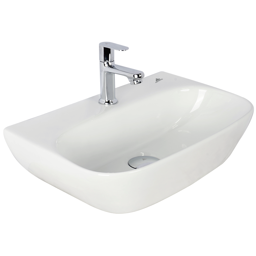 Wall Hung Basin – 455 x 300 x 125 mm