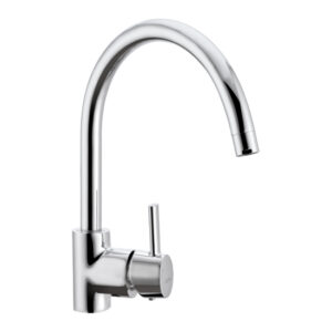 Ripple single lever sink mixer