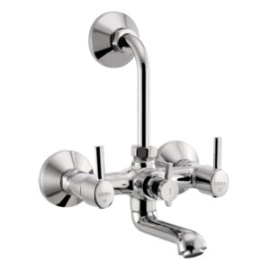 Ripple wall mixer